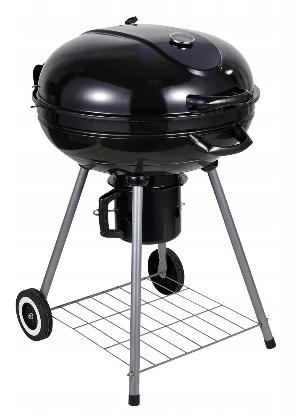 Grătar GardenLine BBQ5313, negru