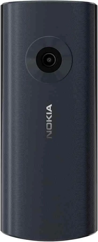 Мобильный телефон Nokia 110 2023 Dual Sim 4G, черный на tehnoparc.md Мобильный телефон Nokia 110 2023 Dual Sim 4G, черный