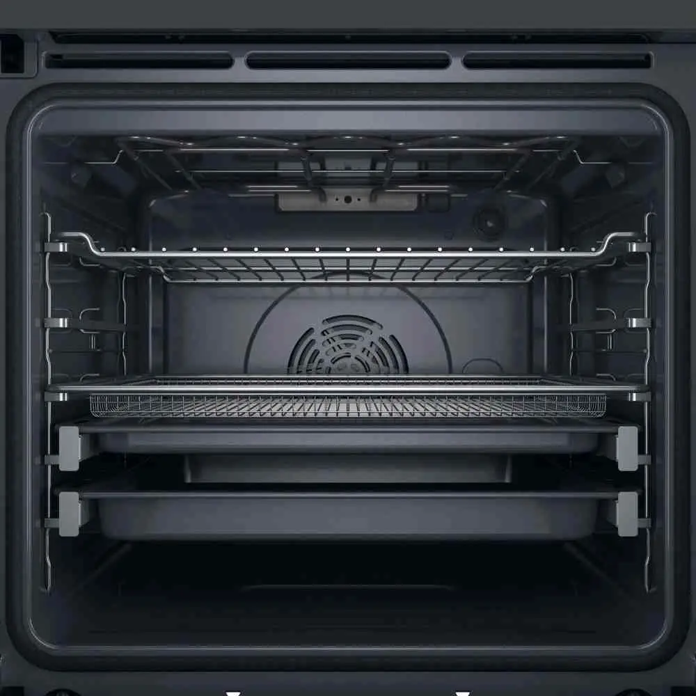 Электрический духовой шкаф Whirlpool WOI118PT2SSMA, серый