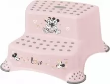 Înălțător pentru baie Keeeper Minnie Mouse 10032581, roz