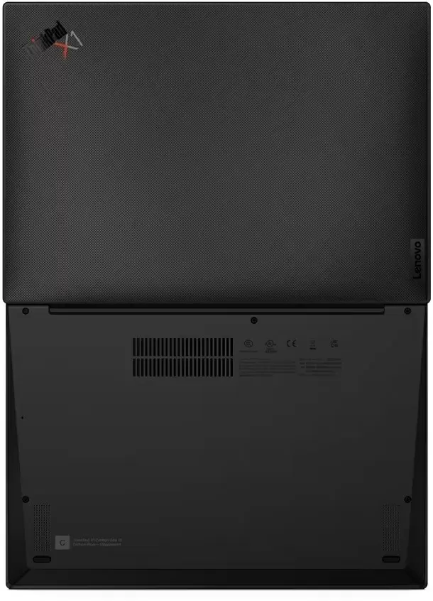 Ноутбук Lenovo ThinkPad X1 Carbon Gen 11 (14.0"/WUXGA/Core i7-1355U/16ГБ/1ТБ/Intel Iris Xe/Win 11), серый