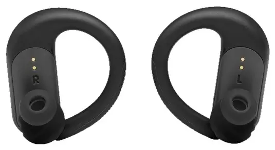 Căşti JBL Endurance Peak II, negru