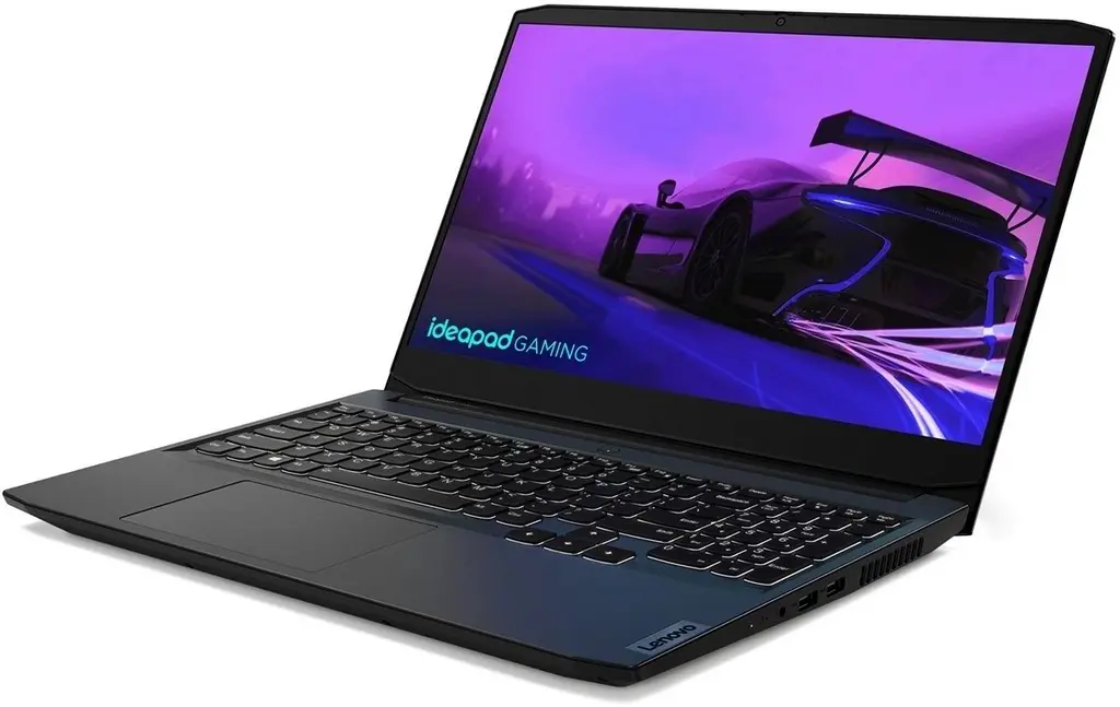 Ноутбук Lenovo IdeaPad Gaming 3 15IHU6 (15.6"/FHD/Core i5-11300H/8GB/512GB/GeForce GTX 1650 4GB), черный на tehnoparc.md Ноутбук Lenovo IdeaPad Gaming 3 15IHU6 (15.6"/FHD/Core i5-11300H/8GB/512GB/GeForce GTX 1650 4GB), черный