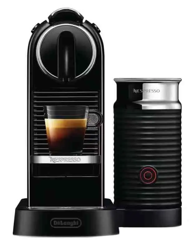 Электрокофеварка DeLonghi EN267.BAE, черный на tehnoparc.md Электрокофеварка DeLonghi EN267.BAE, черный
