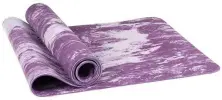 Covoraș fitness 4Play Camouflage 183x61x0.4cm, violet pe tehnoparc.md Covoraș fitness 4Play Camouflage 183x61x0.4cm, violet