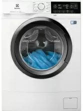 Maşină de spălat rufe Electrolux EW6SN347SI, alb