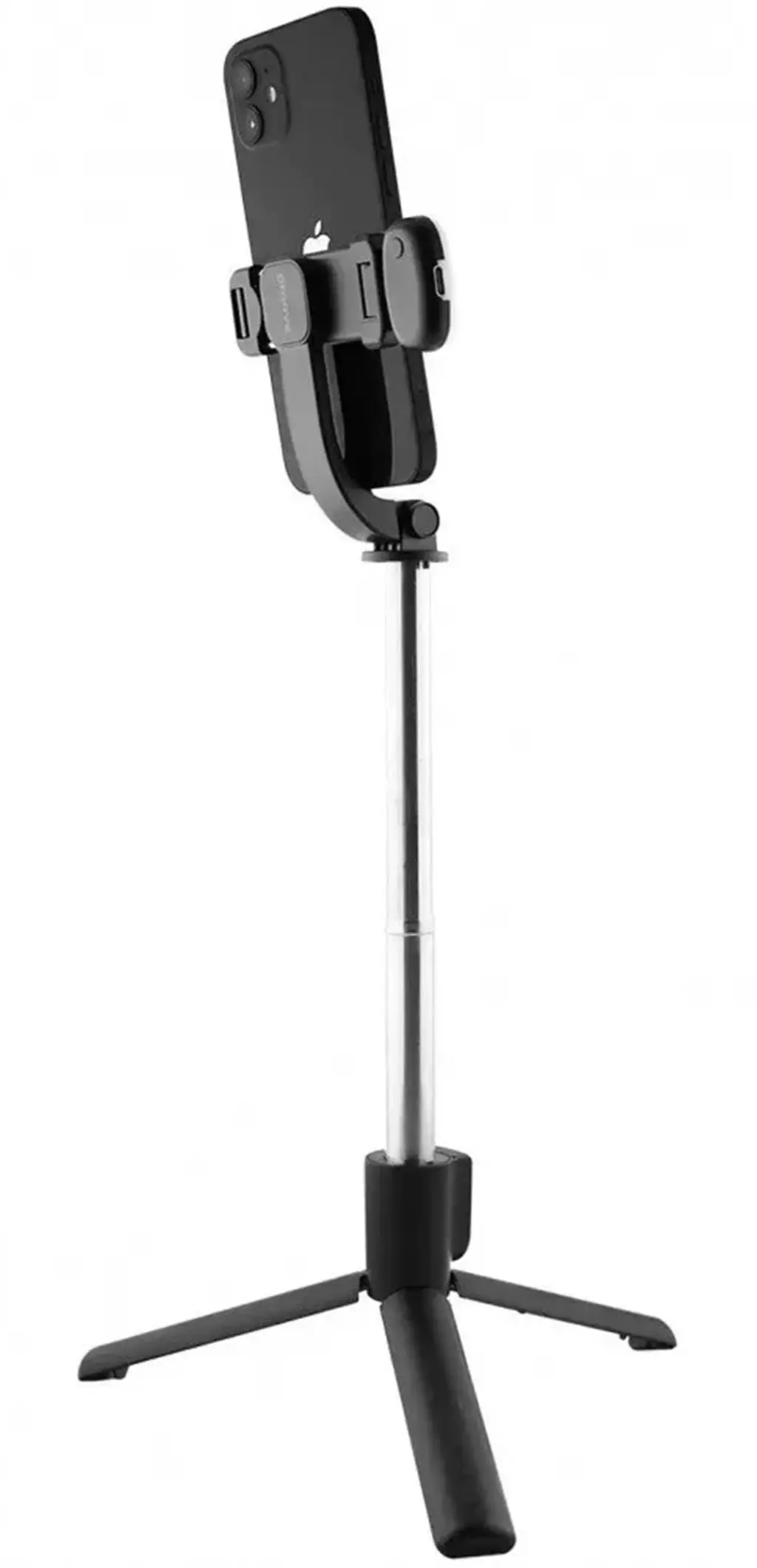 Monopod pentru selfie Proove Pocket Stick, negru pe tehnoparc.md Monopod pentru selfie Proove Pocket Stick, negru