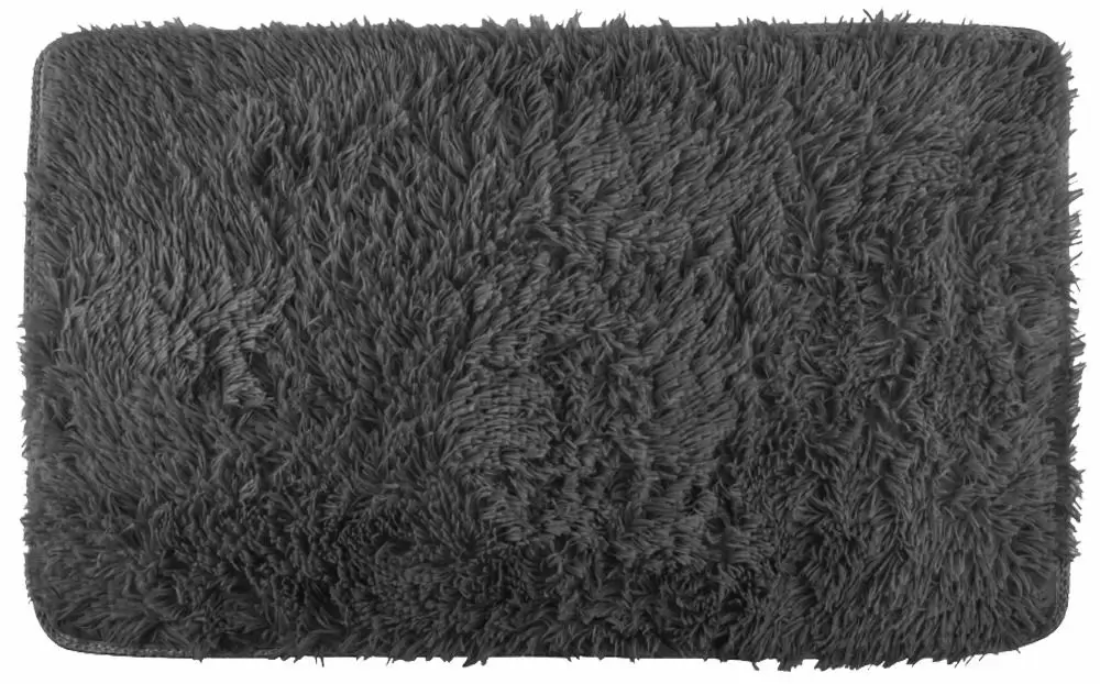 Набор ковриков для ванной Ruhny 22061, серый