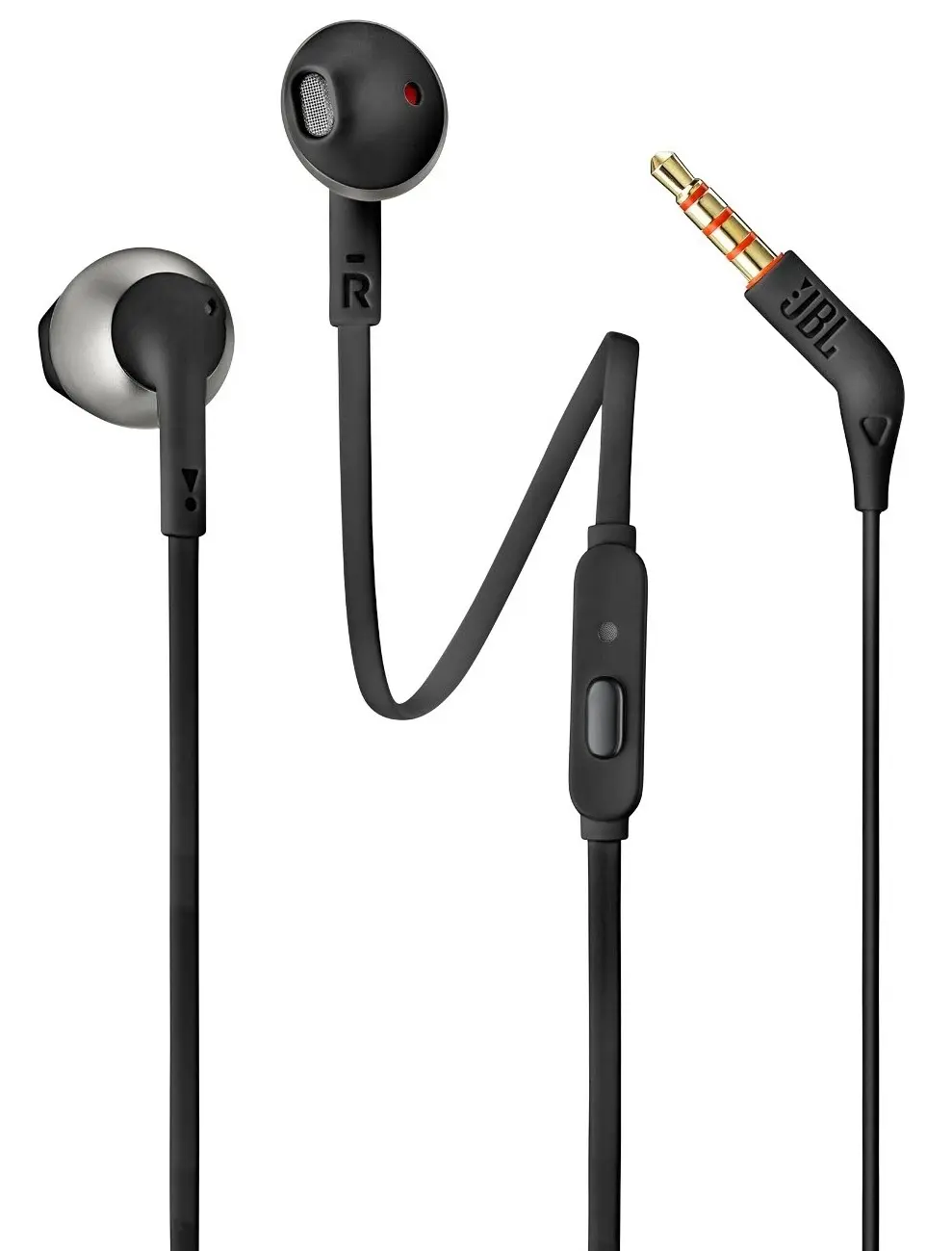 Căşti JBL Tune 205, negru