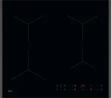 Индукционная панель AEG TN64IA00FB, черный на tehnoparc.md Индукционная панель AEG TN64IA00FB, черный