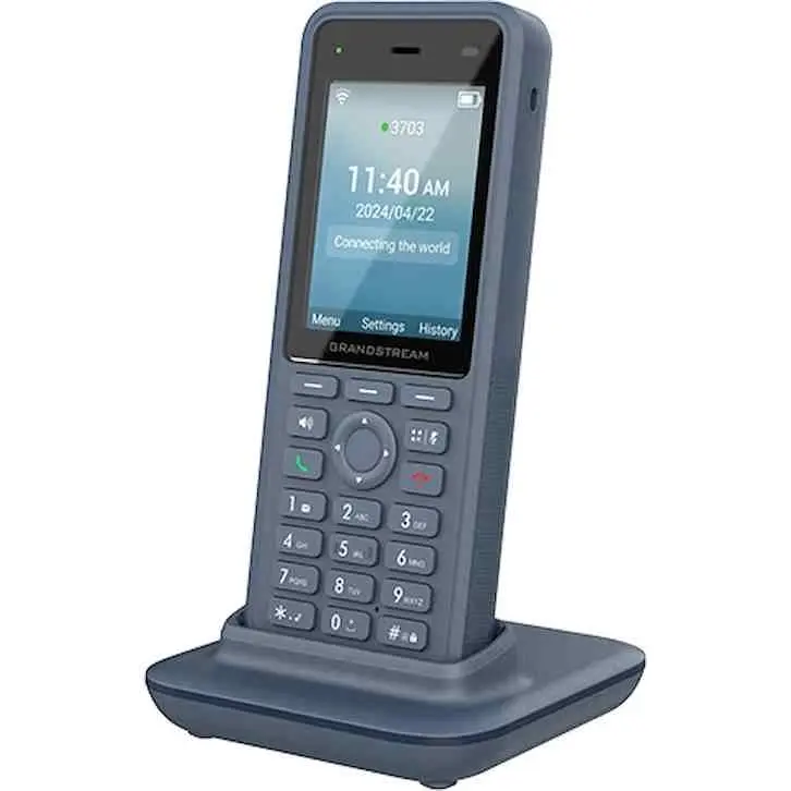 IP-телефон Grandstream WP836, серый на tehnoparc.md IP-телефон Grandstream WP836, серый