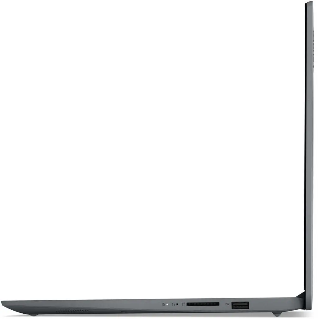 Ноутбук Lenovo IdeaPad 1 15ALC7 (15.6"/FHD/Ryzen 7 5700U/16GB/512GB/AMD Radeon), серый