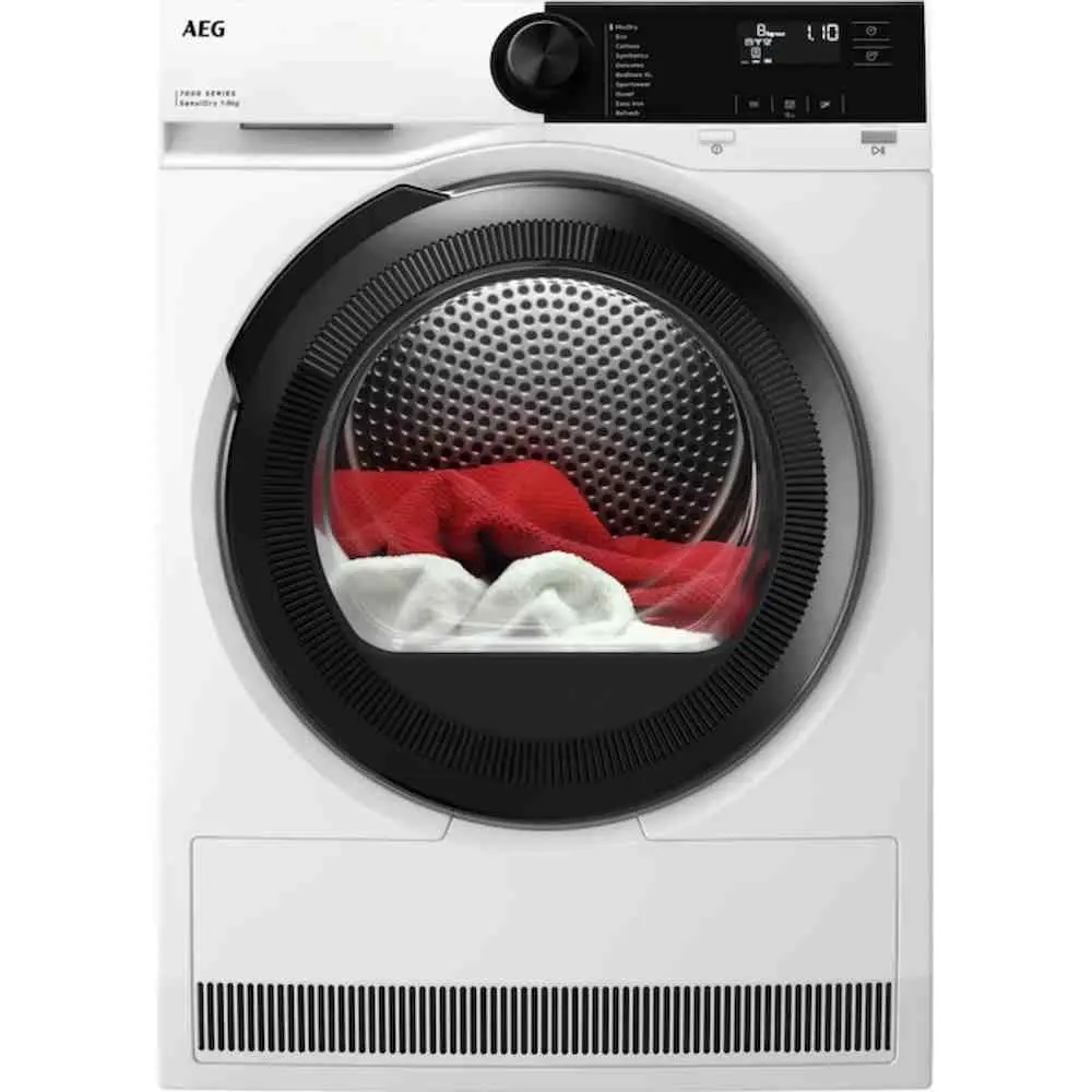 Mașină de uscat rufe AEG TR7284E