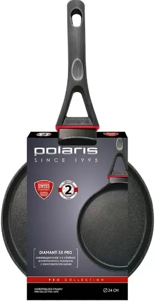 Tigaie Polaris PRO collection-24PC