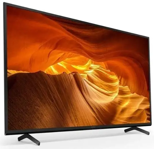 Televizor Sony KD50X72KPAEP, negru