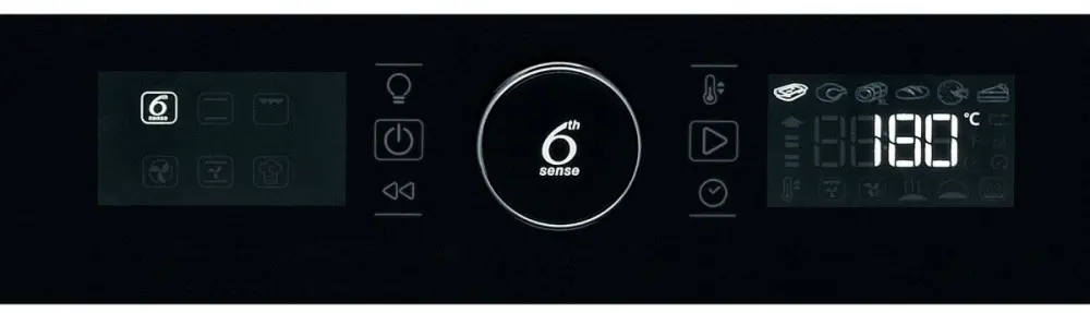Электрический духовой шкаф Whirlpool AKZ9 7940 NB, черный