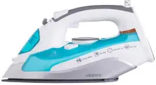 Утюг Ardesto IR-C2228-TQ, голубой на tehnoparc.md Утюг Ardesto IR-C2228-TQ, голубой