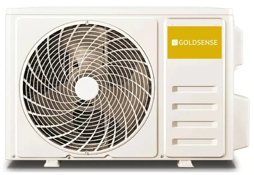 Кондиционер Goldsense GLSA09T ART10735, белый