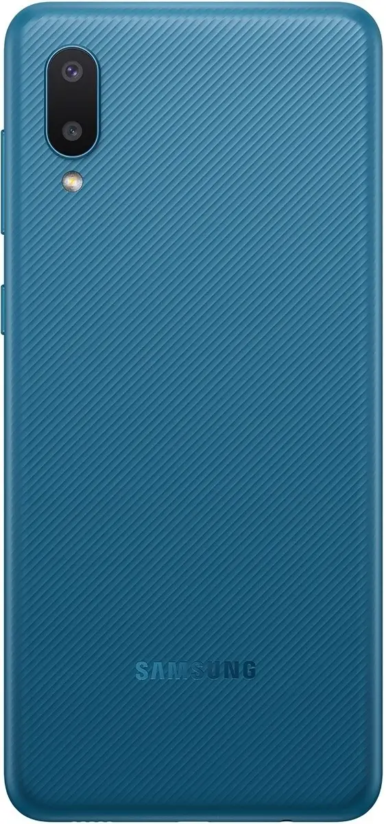 Smartphone Samsung SM-A022 Galaxy A02 2GB/32GB, albastru