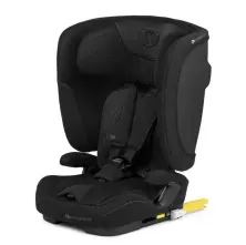 Scaun auto KinderKraft Fix2Go i-Size, negru
