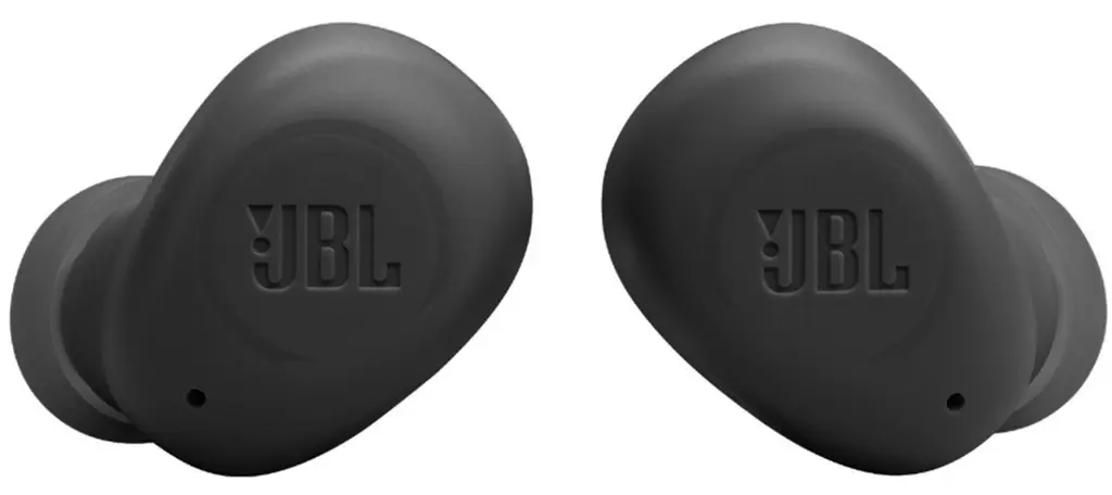 Căşti JBL Wave Buds, negru