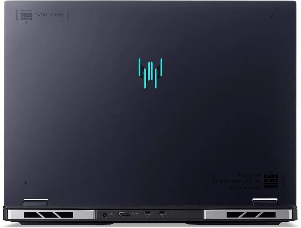 Ноутбук Acer Predator Helios Neo 18 PHN18-71 (18.0"/WQXGA/Core i9-14900HX/32GB/1TB/GeForce RTX 4060 8GB), черный на tehnoparc.md Ноутбук Acer Predator Helios Neo 18 PHN18-71 (18.0"/WQXGA/Core i9-14900HX/32GB/1TB/GeForce RTX 4060 8GB), черный