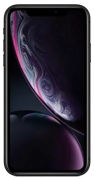 Смартфон Apple iPhone XR 64GB, черный