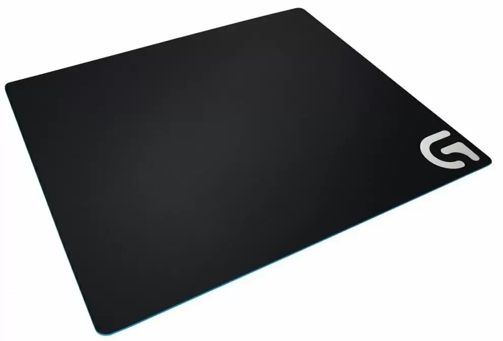 Mousepad Logitech G640, negru