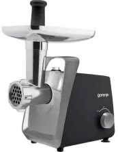 Maşină de tocat carne Gorenje MG1601SB, negru