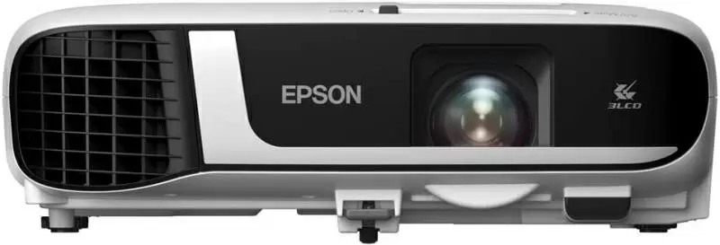 Проектор Epson EB-FH52, белый/черный