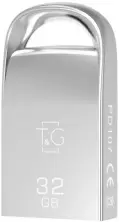 USB-флешка TnG Flash 20 MS 32ГБ, серебристый