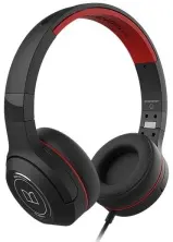 Наушники Monster Clarity 50, черный/красный на tehnoparc.md Наушники Monster Clarity 50, черный/красный