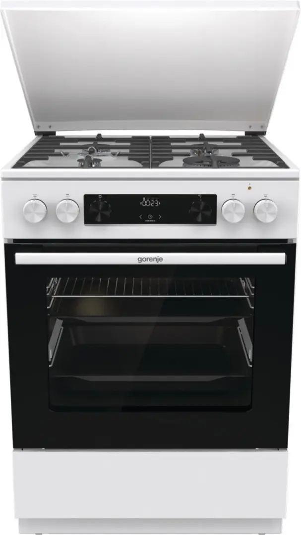 Газовая плита Gorenje GKS6C71WA на tehnoparc.md Газовая плита Gorenje GKS6C71WA