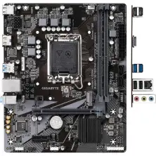 Материнская плата Gigabyte H610M K DDR4 2.0