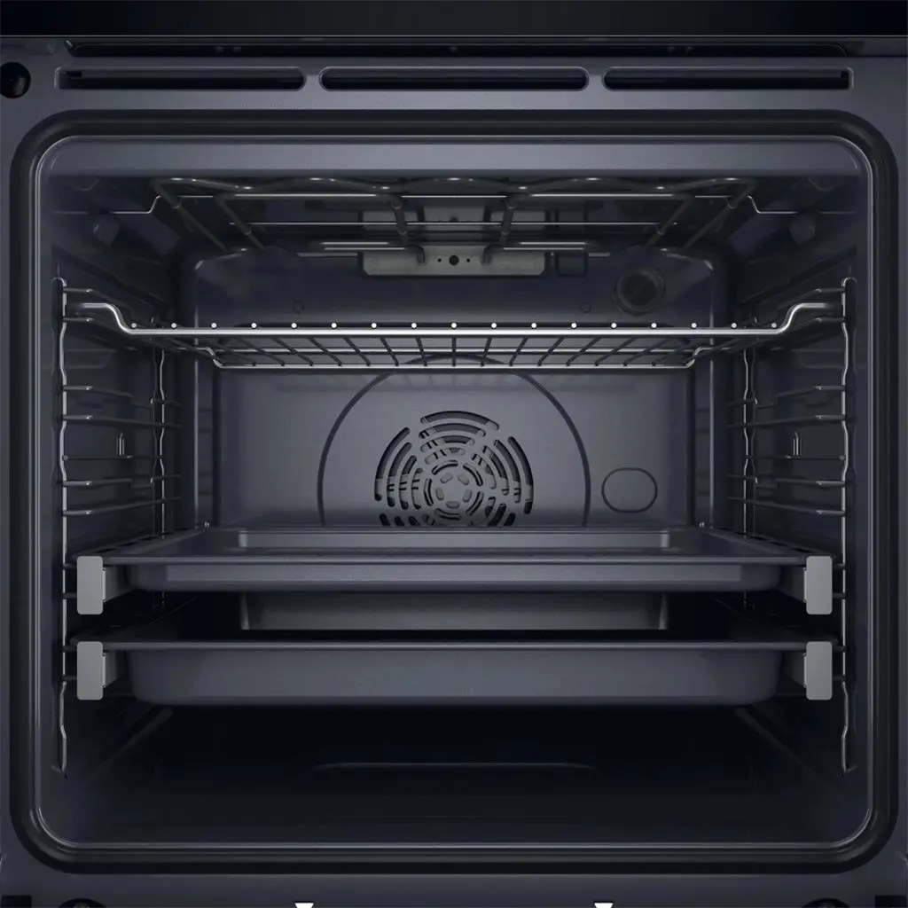 Электрический духовой шкаф Whirlpool WOI5S8HM2SBA, черный на tehnoparc.md Электрический духовой шкаф Whirlpool WOI5S8HM2SBA, черный