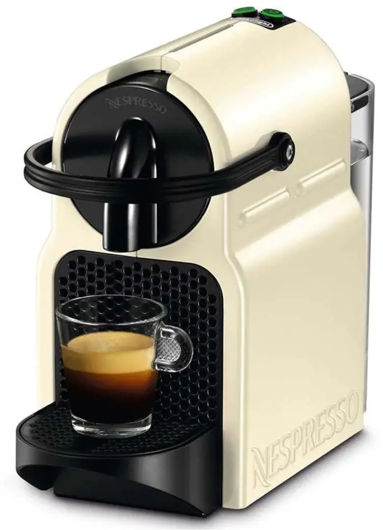 Электрокофеварка DeLonghi EN 80.CW, бежевый на tehnoparc.md Электрокофеварка DeLonghi EN 80.CW, бежевый