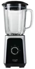 Blender Adler AD-4076, argintiu