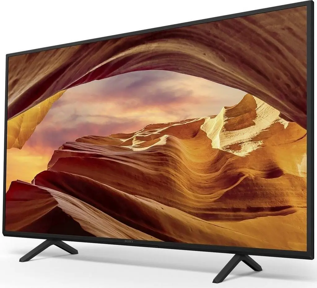 Televizor Sony KD43X75WLPAEP, negru