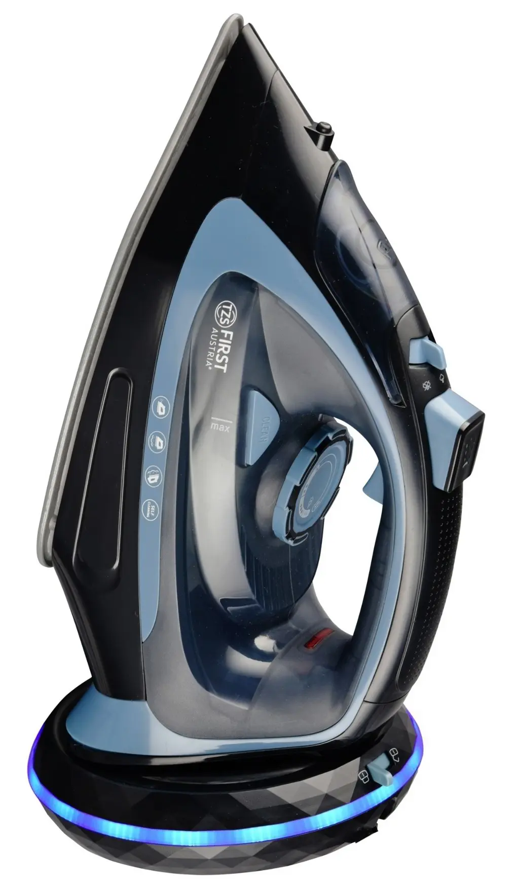 Fier de călcat First FA-5633-4, negru