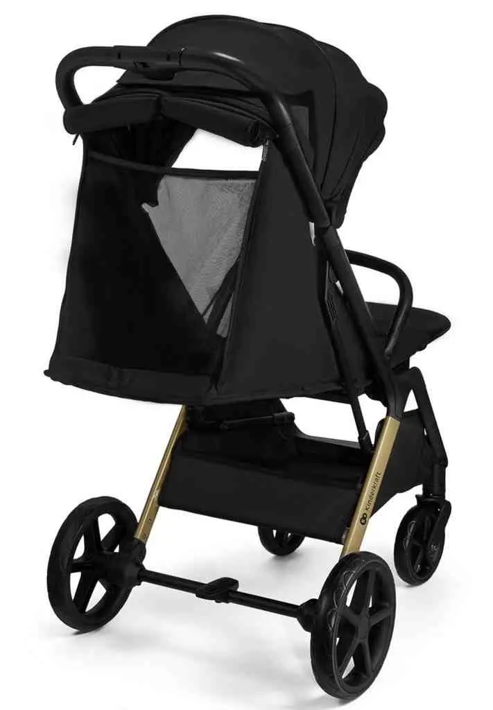 Cărucior KinderKraft Loom Ink, negru pe tehnoparc.md Cărucior KinderKraft Loom Ink, negru