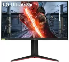 Монитор LG 27GN850-B, черный