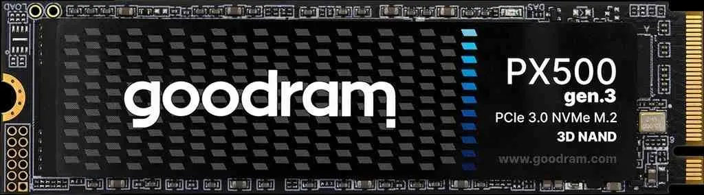 Disc rigid SSD Goodram PX500 Gen3 M.2 NVMe, 1TB