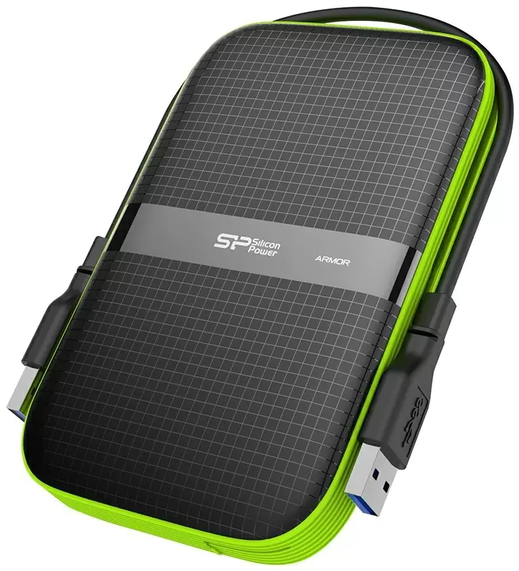 Disc rigid extern Silicon Power Armor A60 2.5" 4TB