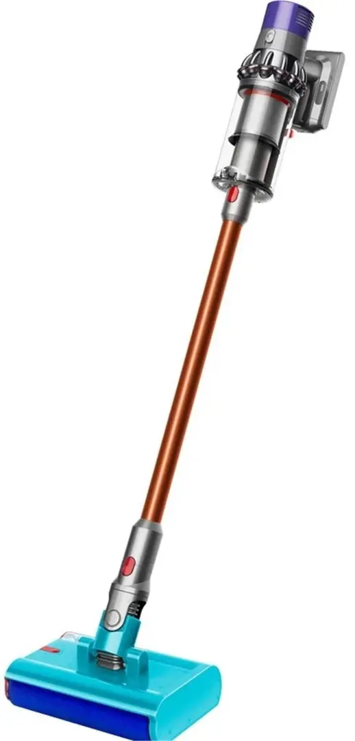 Вертикальный пылесос Dyson Cyclone V10 Submarine, серый