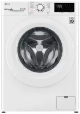 Maşină de spălat rufe LG F4WV309S3E, alb