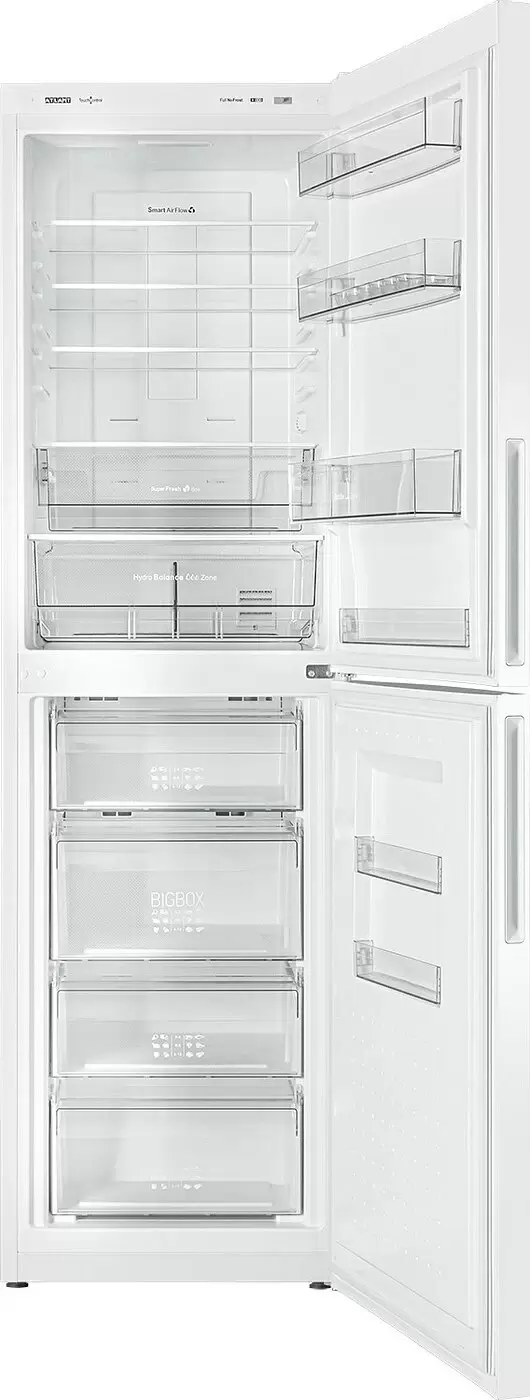 Холодильник Atlant XM 4625-101-NL, белый
