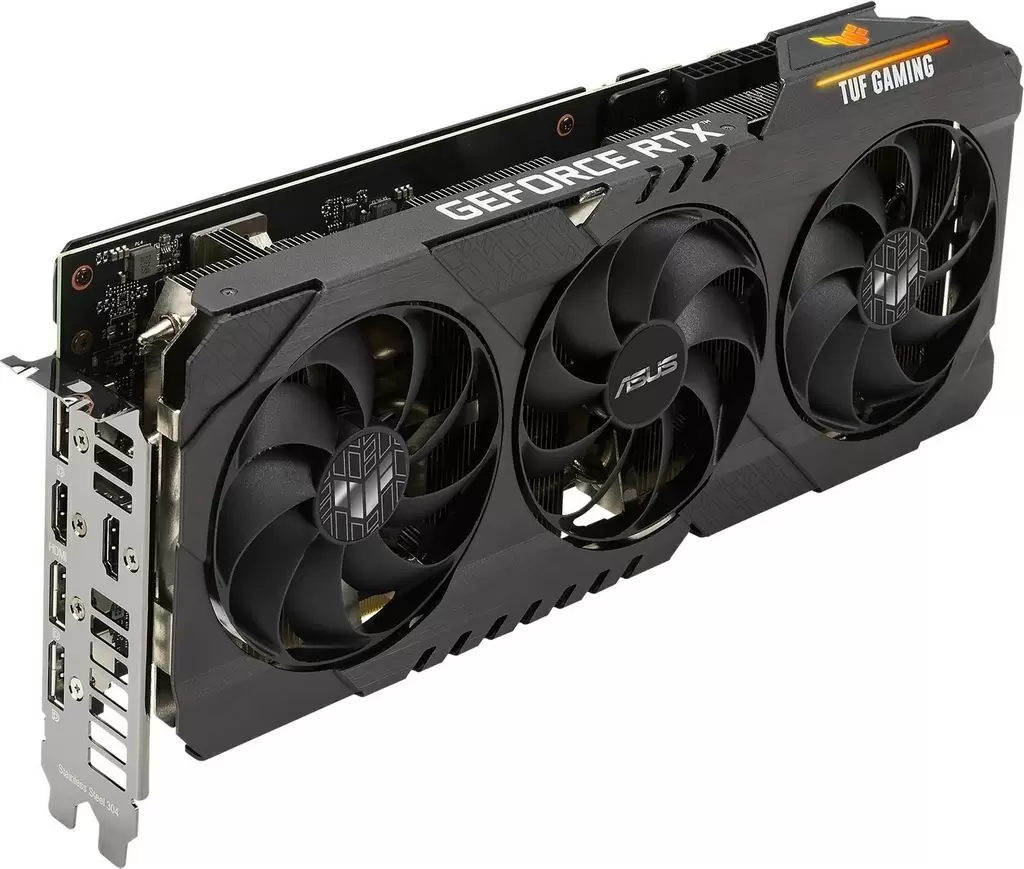 Видеокарта Asus GeForce RTX3070 8GB GDDR6 V2