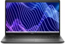 Laptop Dell Latitude 3540 (15.6"/FHD/Core i7-1355U/8GB/512GB/Intel Iris Xe/Win11Pro), gri