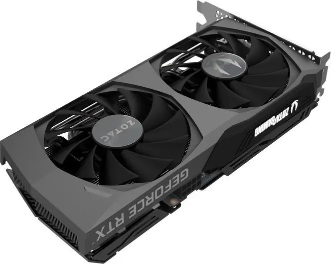 Placă video Zotac GeForce RTX 3050 AMP 8GB GDDR6