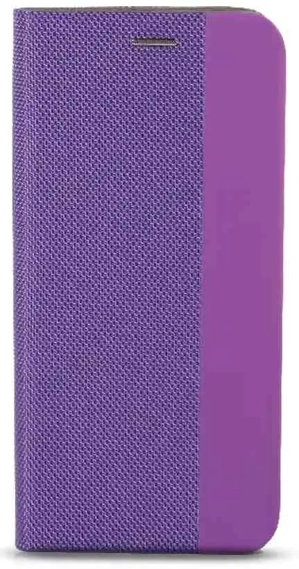 Husă de protecție WOO Shell Flip Nylon Oppo A40 (WOOCASHFLBOPA40PP), violet pe tehnoparc.md Husă de protecție WOO Shell Flip Nylon Oppo A40 (WOOCASHFLBOPA40PP), violet